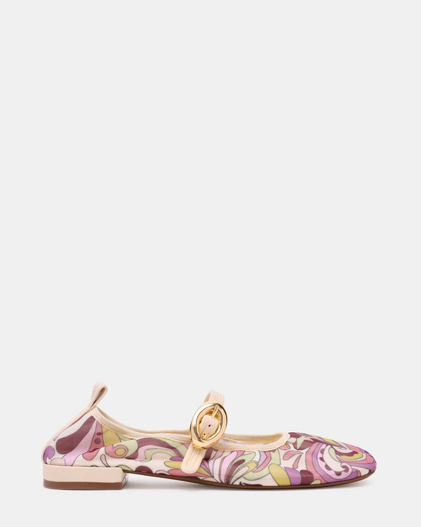Steve Madden Daffia Purple Multi DAFFIA