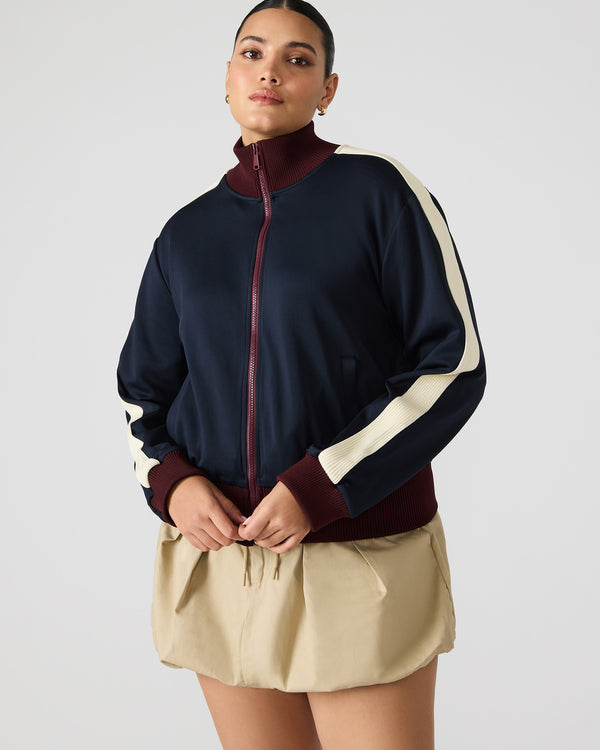 Steve Madden Daisy Jacket Midnight DAISYJACKET