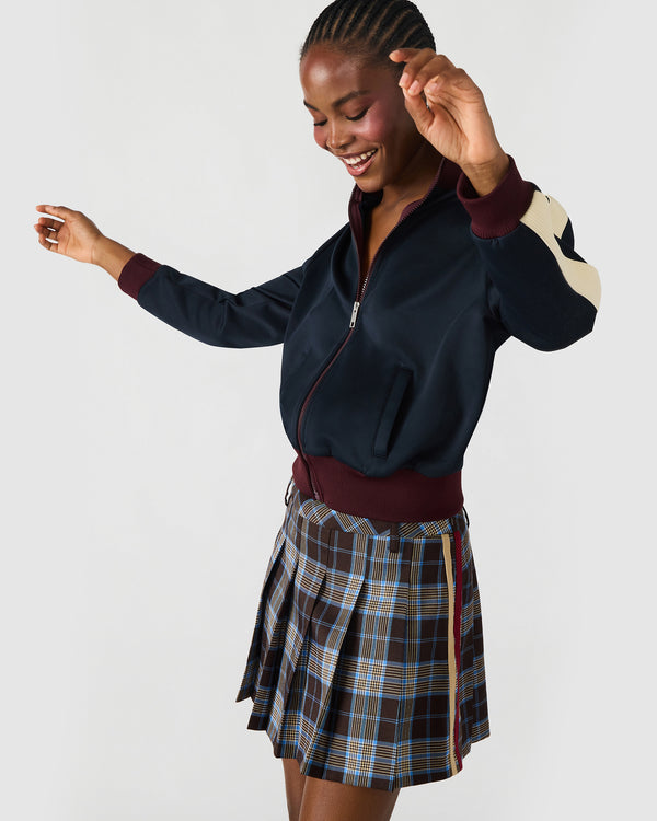 Steve Madden Daisy Jacket Midnight DAISYJACKET