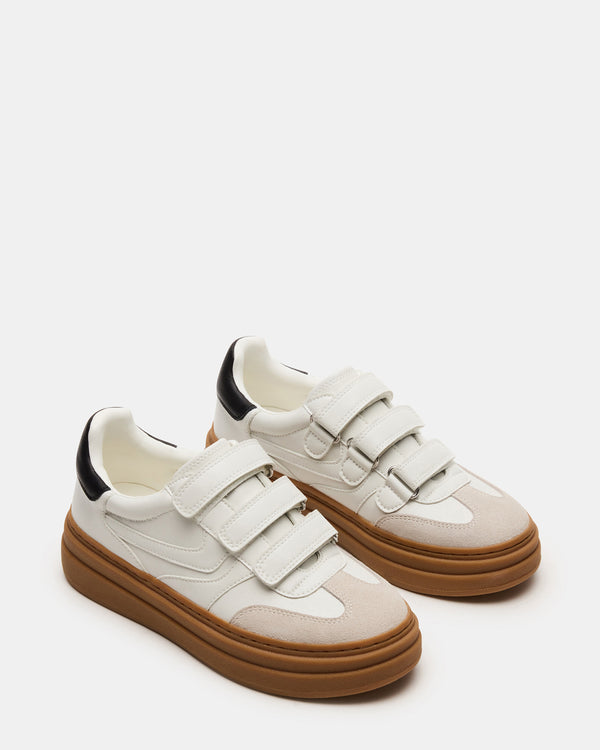 Steve Madden Dash White Multi DASH