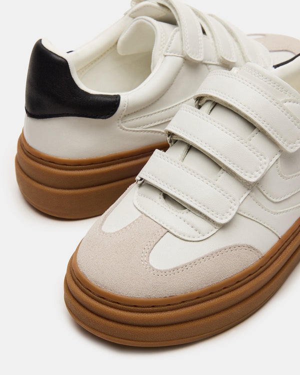 Steve Madden Dash White Multi DASH