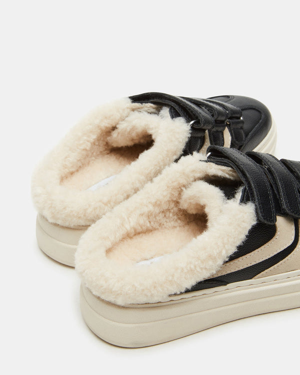 Steve Madden Dasher Black