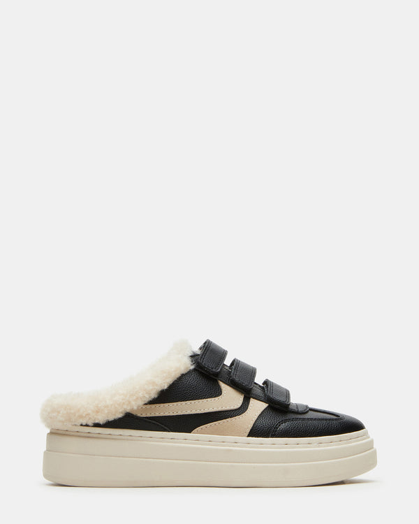 Steve Madden Dasher Black