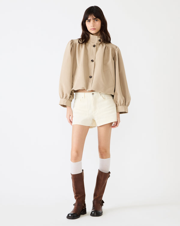 Steve Madden Deedee Jacket Tan DEEDEEJACKET