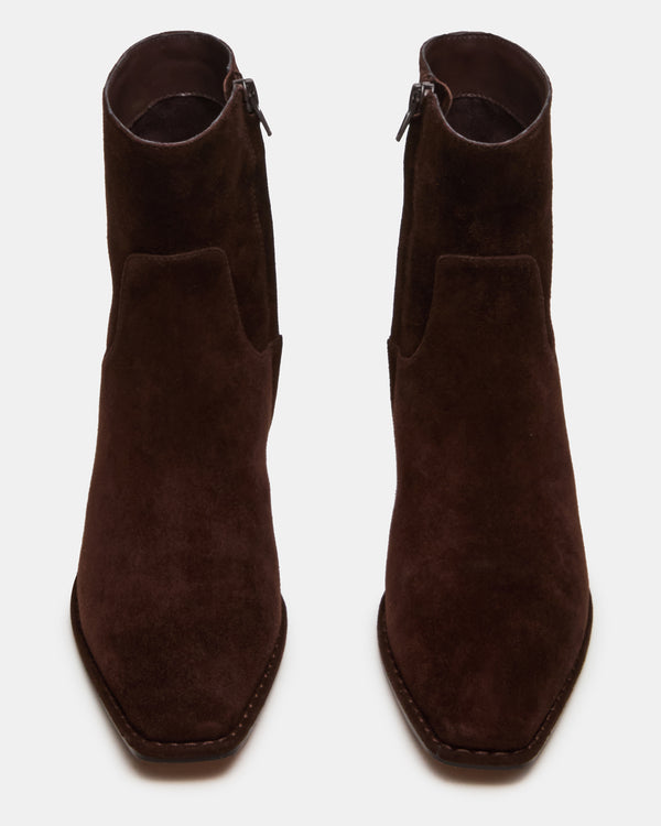 Steve Madden Define Brown Suede DEFINE