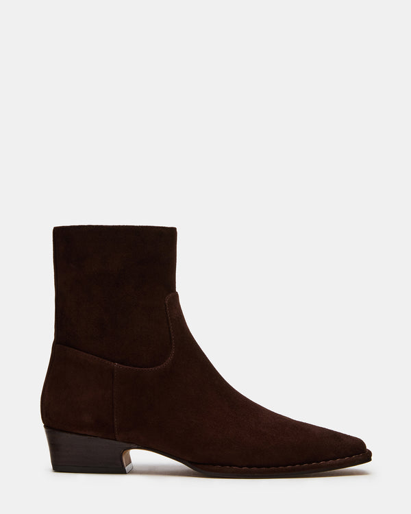 Steve Madden Define Brown Suede DEFINE