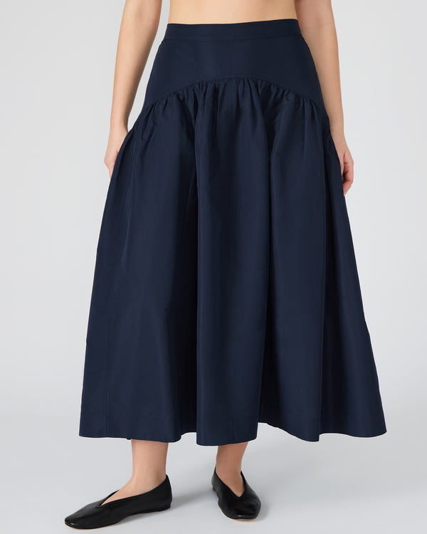 Steve Madden Delilah Skirt Midnight DELILAHSKIRT