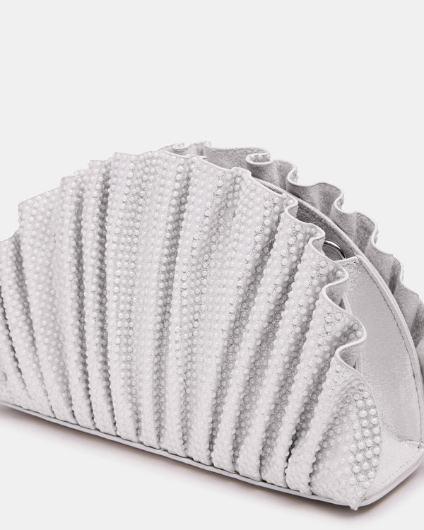 Steve Madden Delmar Bag White DELMARBAG