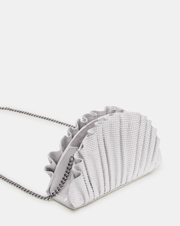 Steve Madden Delmar Bag White DELMARBAG