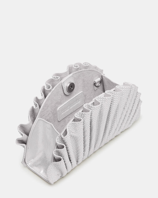 Steve Madden Delmar Bag White DELMARBAG