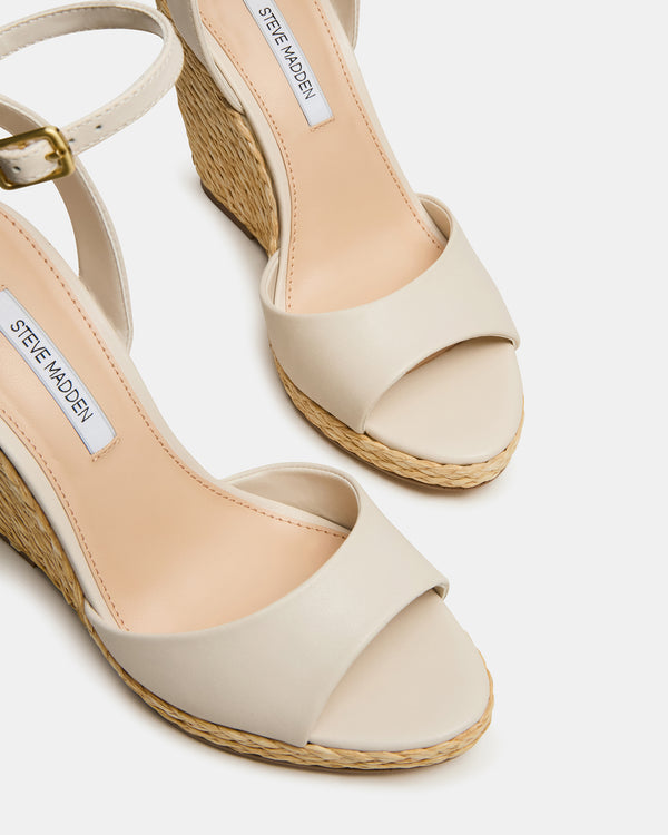 Steve Madden Devin Bone Leather DEVIN