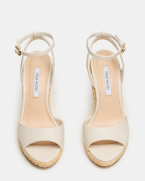 Steve Madden Devin Bone Leather DEVIN