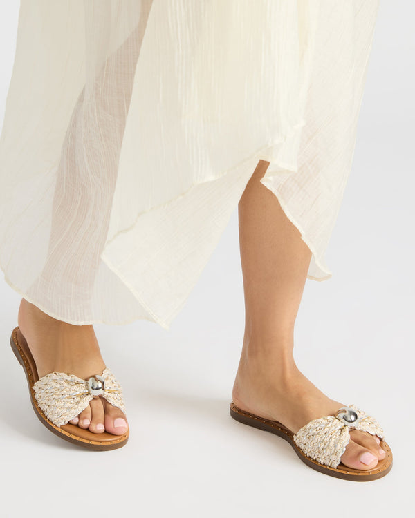 Steve Madden Dipsy Metallic Multi DIPSY