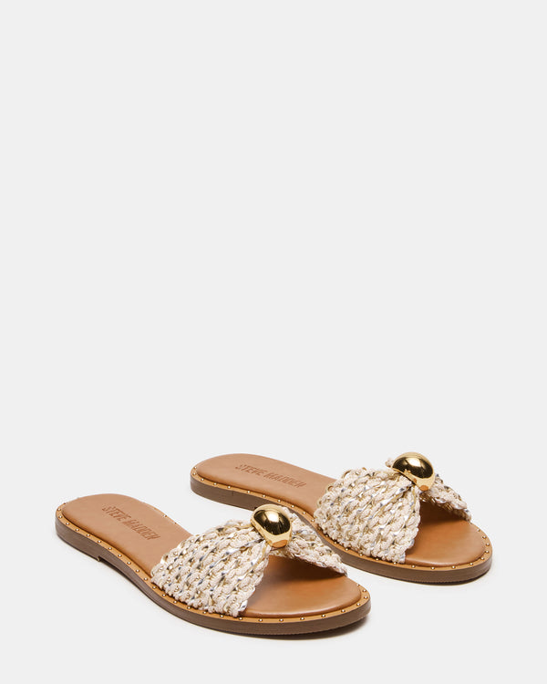 Steve Madden Dipsy Metallic Multi DIPSY