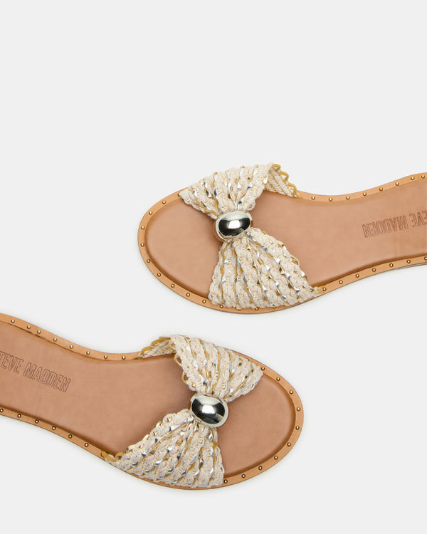 Steve Madden Dipsy Metallic Multi DIPSY