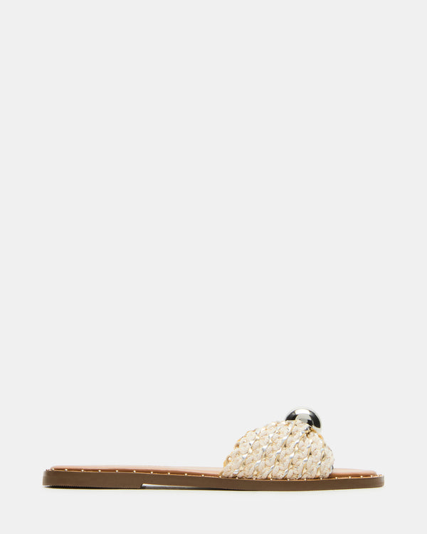 Steve Madden Dipsy Metallic Multi DIPSY