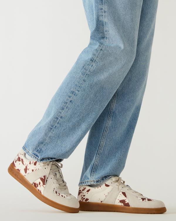 Steve Madden Dixon Brown Multi DIXON MEN'S SHOES