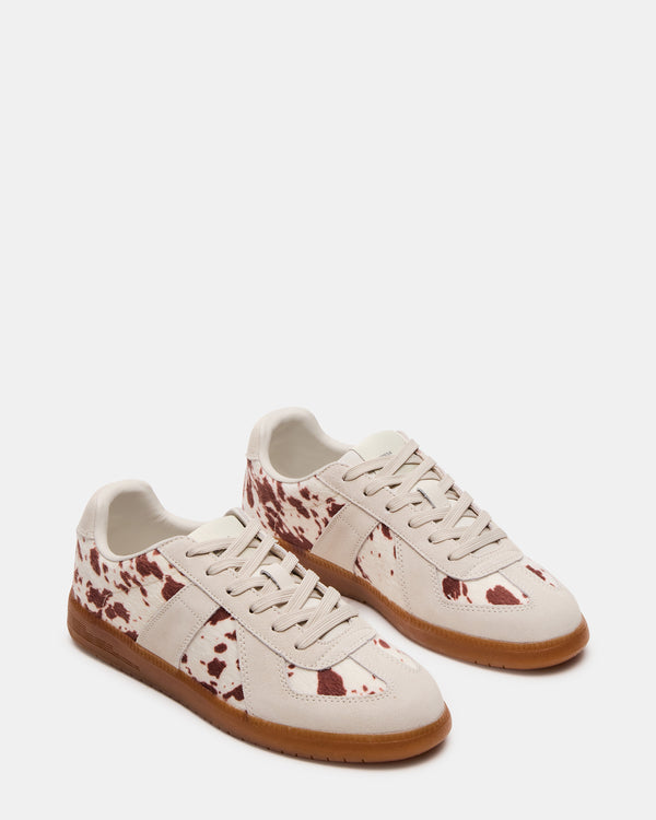 Steve Madden Dixon Brown Multi DIXON MEN'S SHOES