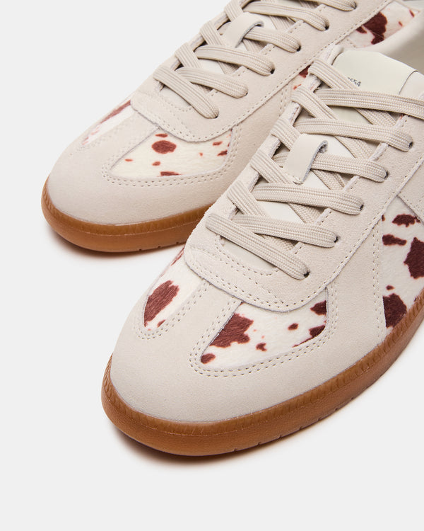 Steve Madden Dixon Brown Multi DIXON MEN'S SHOES