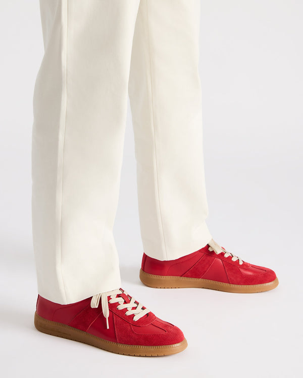 Steve Madden Dixon Red DIXON MEN'S SHOES