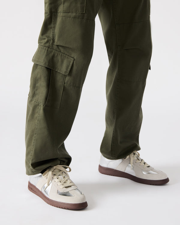 Steve Madden Dixon Silver DIXON MEN'S SHOES