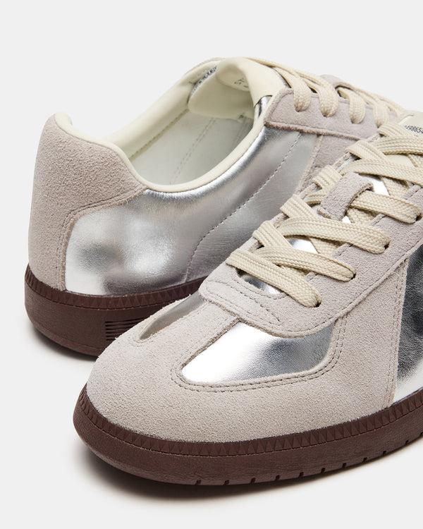 Steve Madden Dixon Silver DIXON MEN'S SHOES