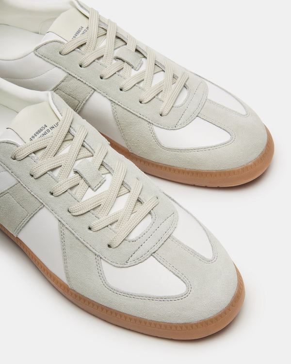 Steve Madden Dixon White Multi DIXON MEN'S SHOES