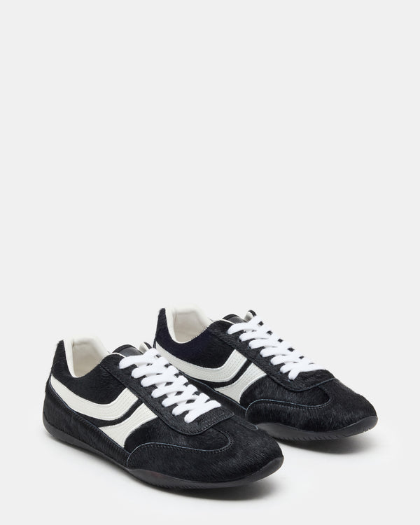 Steve Madden Dobson Black Multi DOBSON