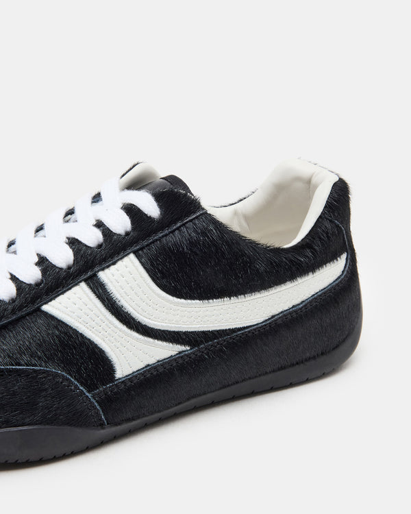 Steve Madden Dobson Black Multi DOBSON