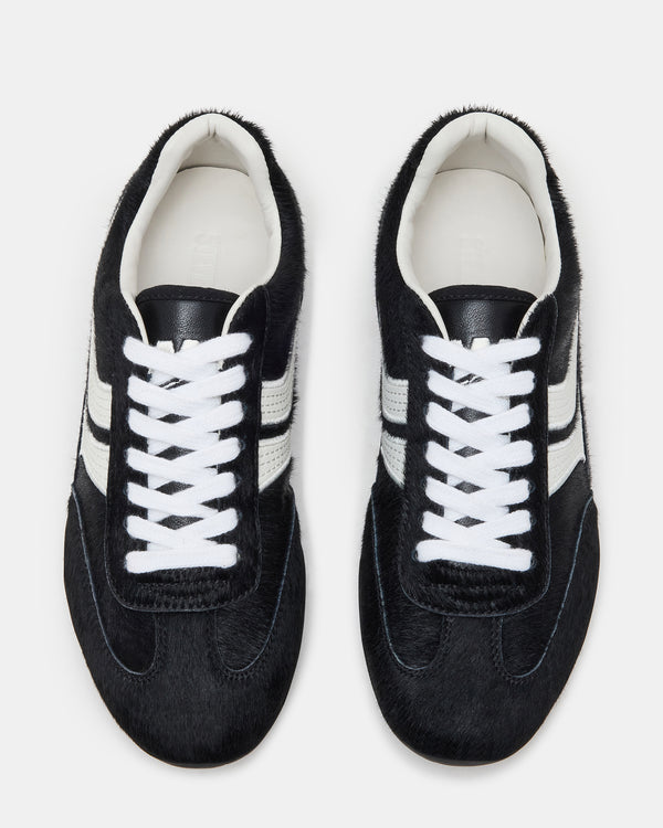 Steve Madden Dobson Black Multi DOBSON