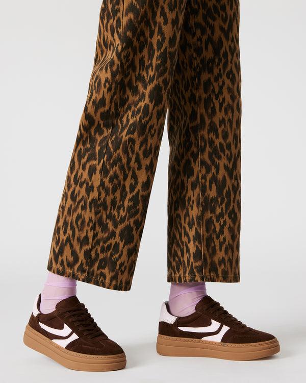 Steve Madden Dodge Brown Multi