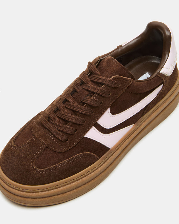 Steve Madden Dodge Brown Multi