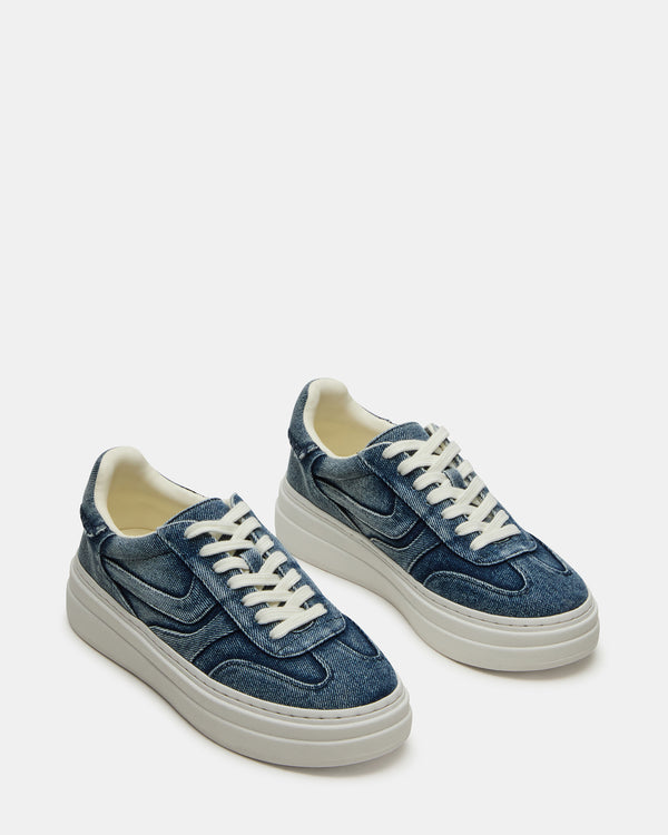 Steve Madden Dodge Denim Fabric DODGE