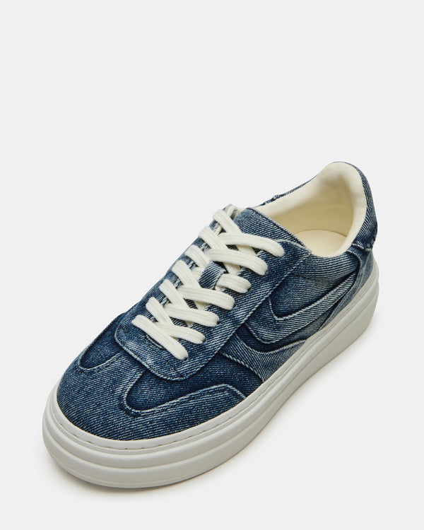 Steve Madden Dodge Denim Fabric DODGE