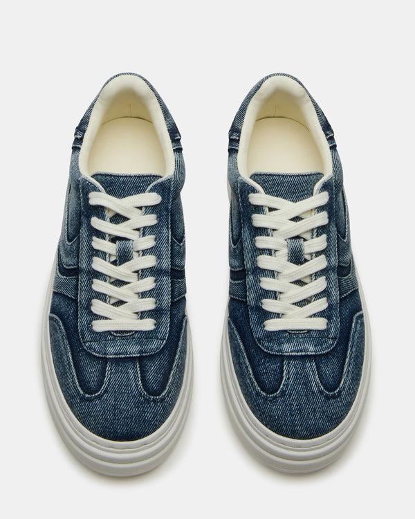 Steve Madden Dodge Denim Fabric DODGE