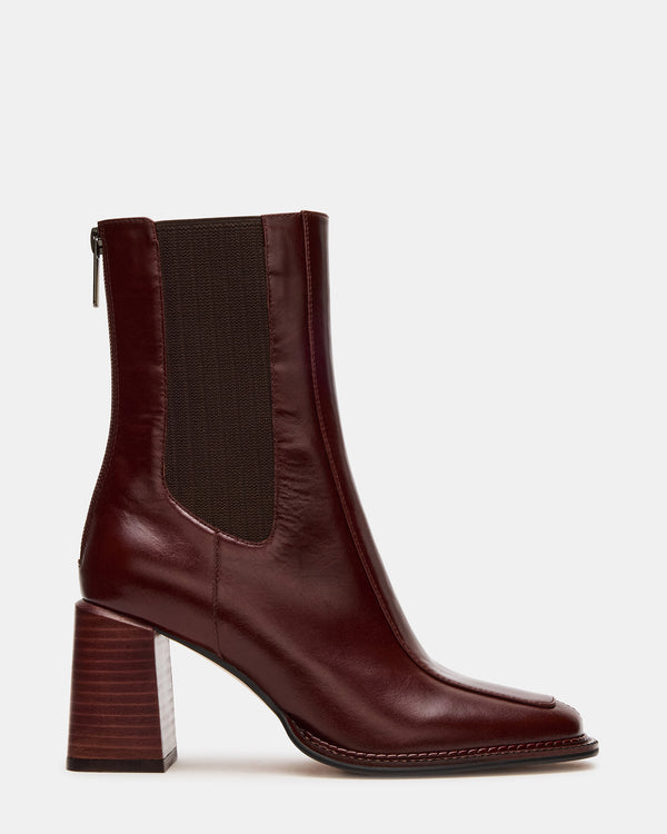 Steve Madden Downtown Brown Leather