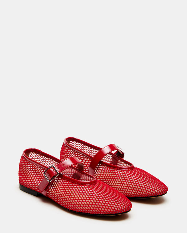 Steve Madden Dreaming Red
