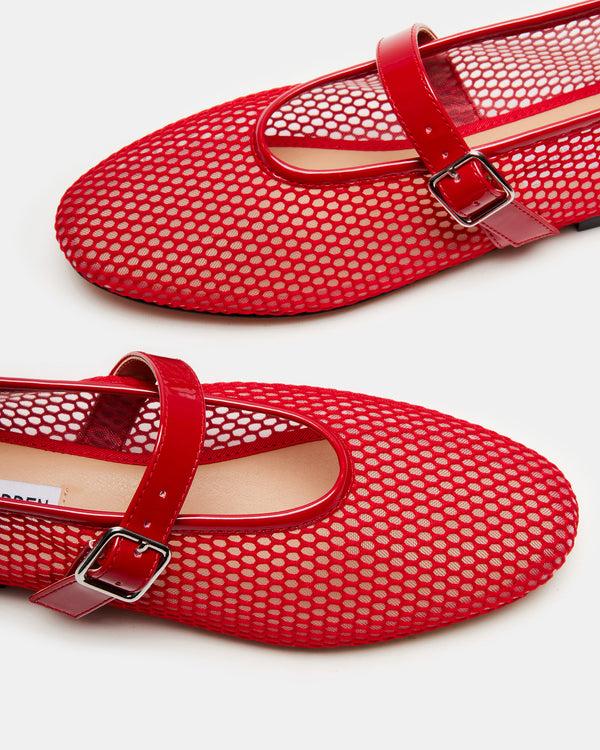 Steve Madden Dreaming Red