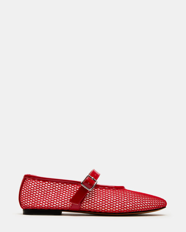 Steve Madden Dreaming Red