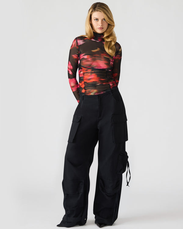 Steve Madden Duo Pant Black DUOPANT