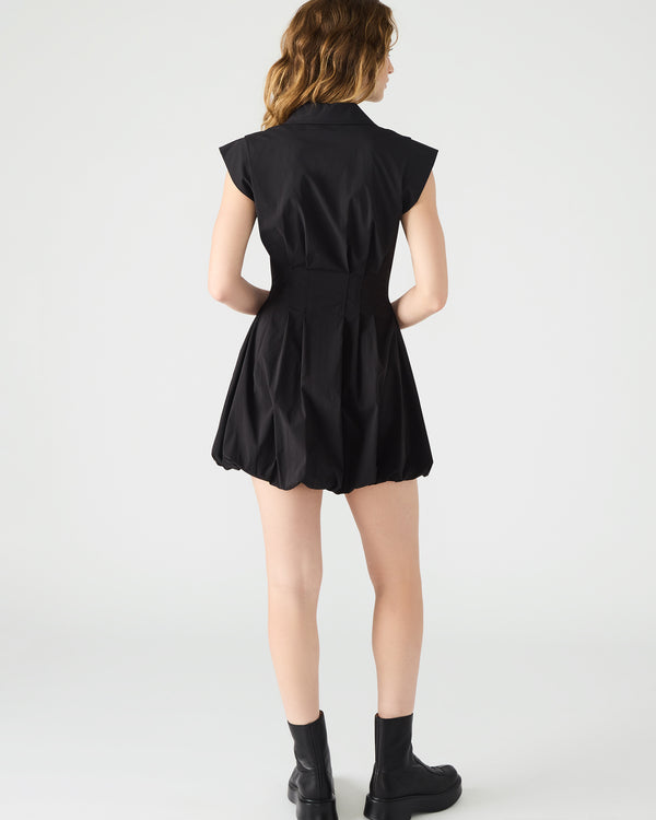Steve Madden Dyanne Dress Black DYANNEDRESS