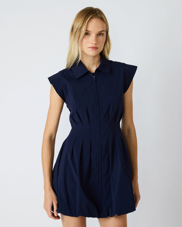 Steve Madden Dyanne Dress Marine DYANNEDRESS