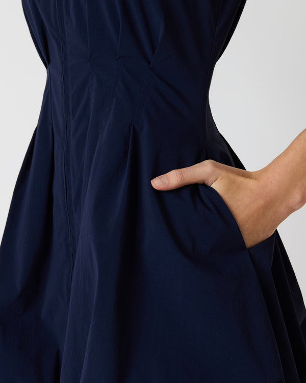 Steve Madden Dyanne Dress Marine DYANNEDRESS