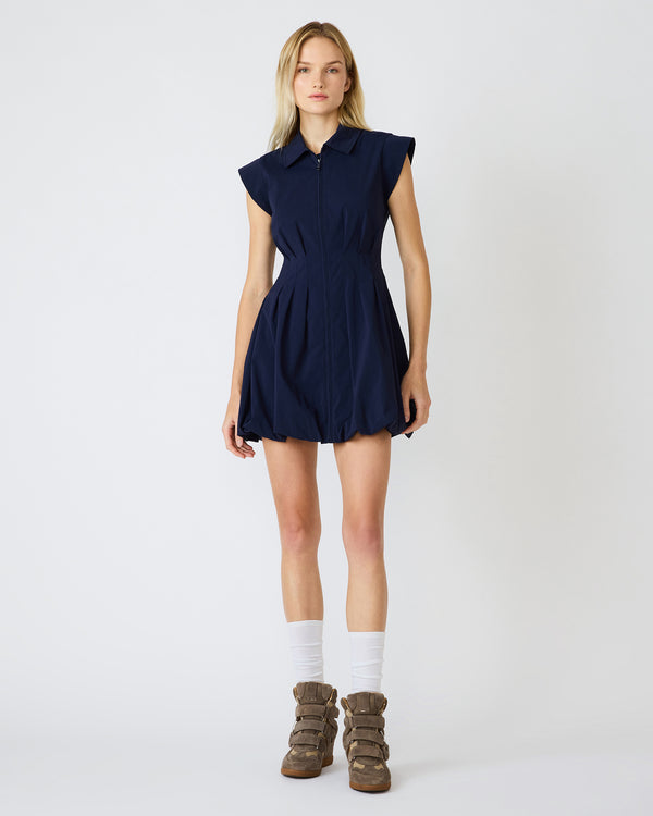 Steve Madden Dyanne Dress Marine DYANNEDRESS
