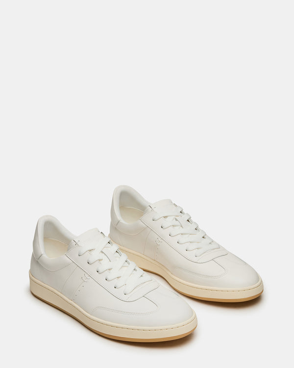 Steve Madden Dylan White DYLAN MEN'S SHOES