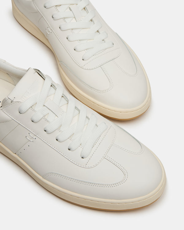 Steve Madden Dylan White DYLAN MEN'S SHOES
