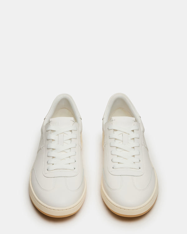 Steve Madden Dylan White DYLAN MEN'S SHOES