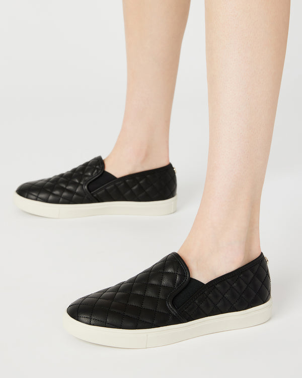 Steve Madden Ecentrcq Black