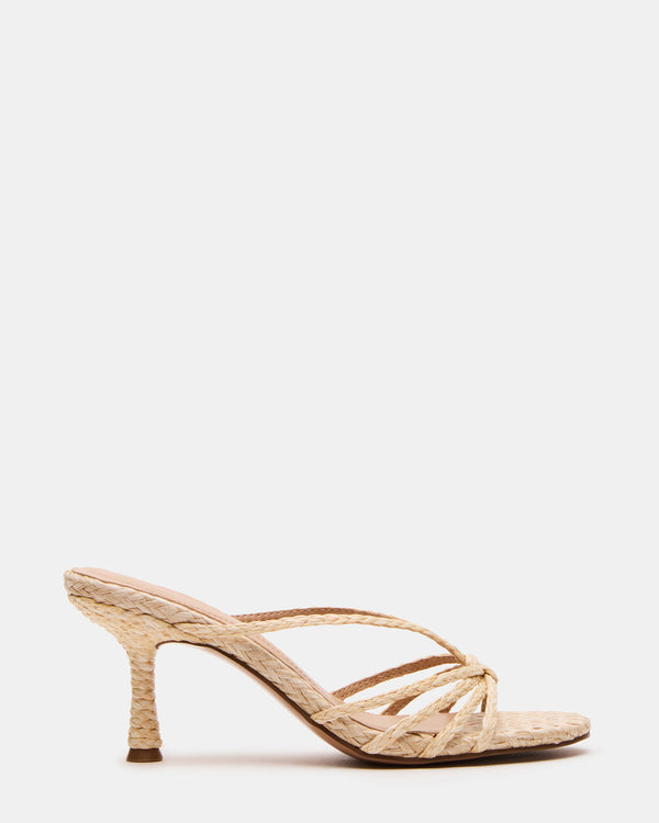 Steve Madden Edna Natural Raffia EDNA