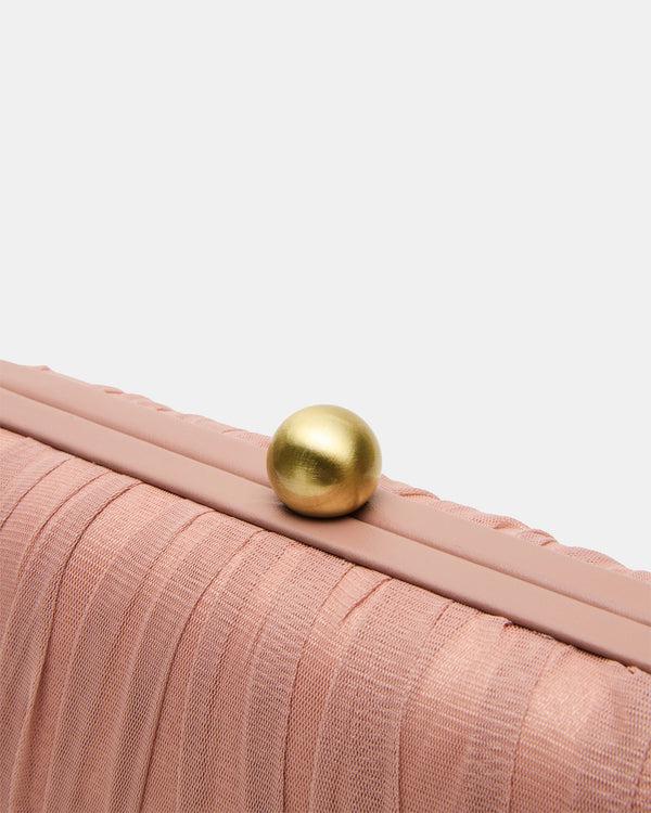 Steve Madden Elegant Bag Mocha ELEGANTBAG